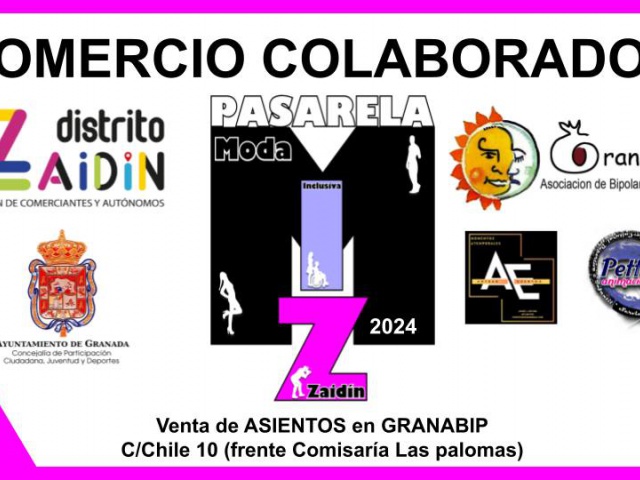 PASARELA MIZ SEXTA EDICIÓN CUENTA ATRÁS