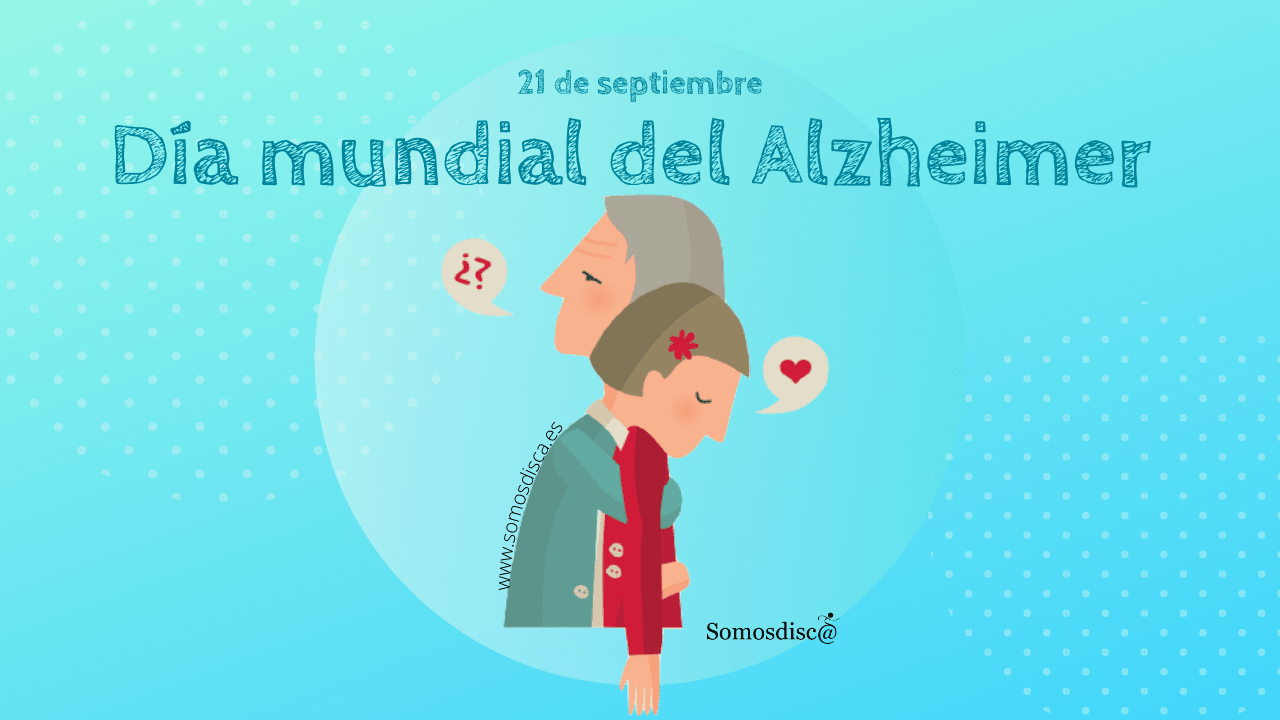 Dia mundial del Alzheimer